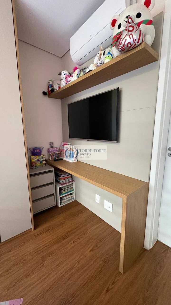 Imagem Apartamento com 3 dormitórios 3 suítes e 2 vagas na Vila Independência .