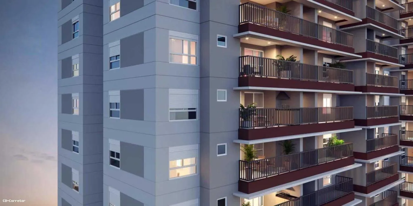 Imagem Apartamento para Venda em São Paulo / SP no bairro Vila Cruzeiro
