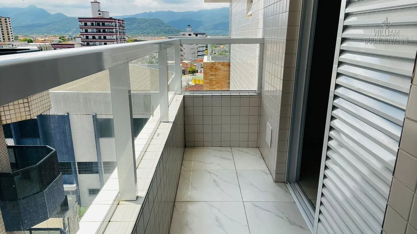 Imagem Apartamento com suíte à Venda V. Caiçara - Localização Privilegiada