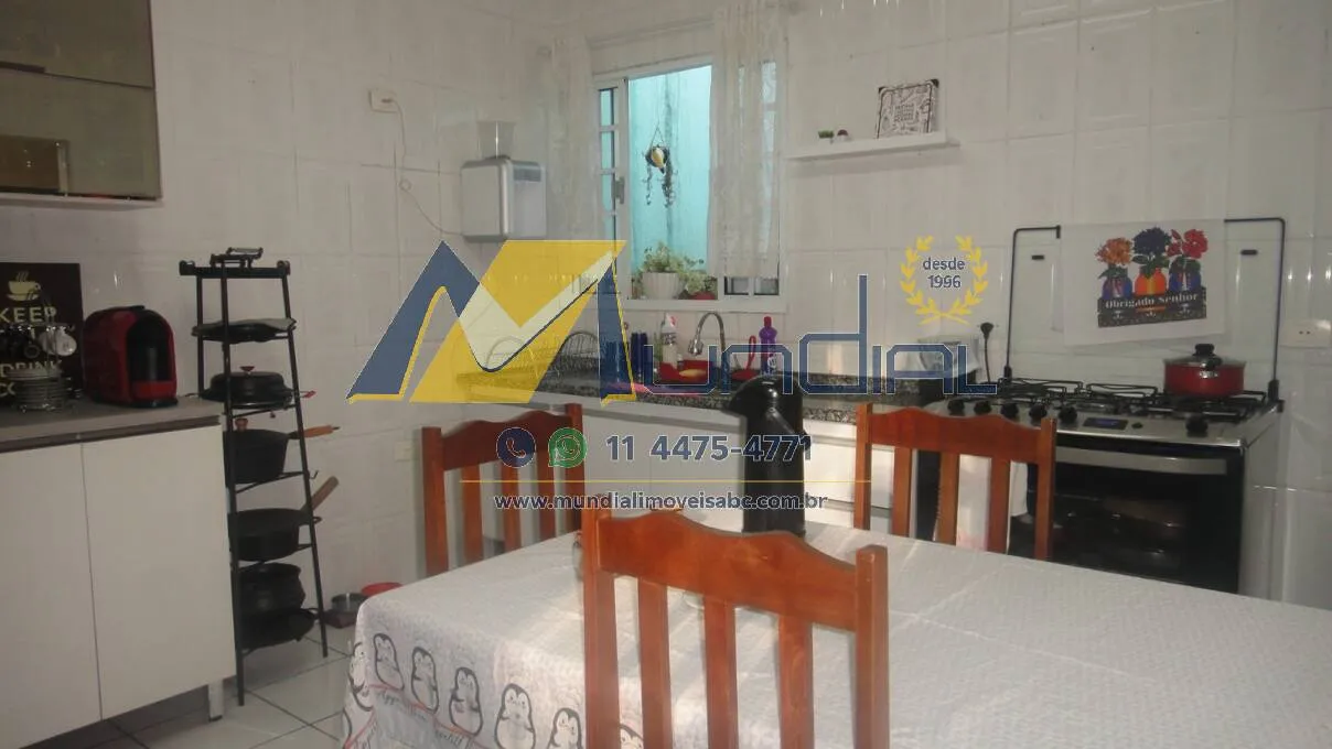 Imagem Alugo Sobrado Comercial em Santo André, Jd. das Maravilhas