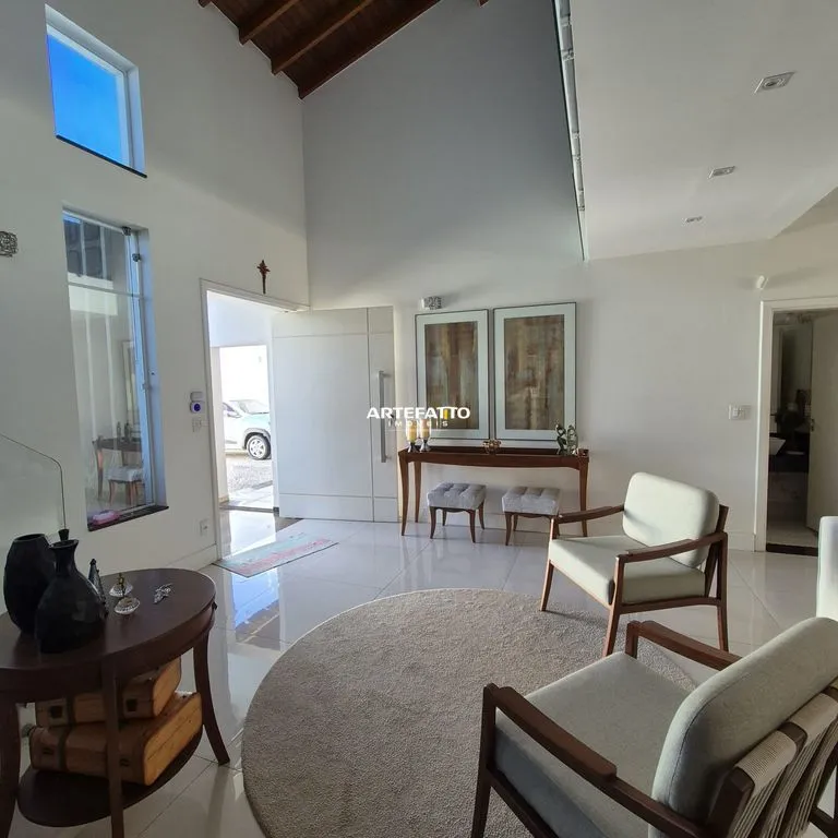 Imagem Sobrado à venda em Franca, Residencial Amazonas, com 3 quartos, 255m2