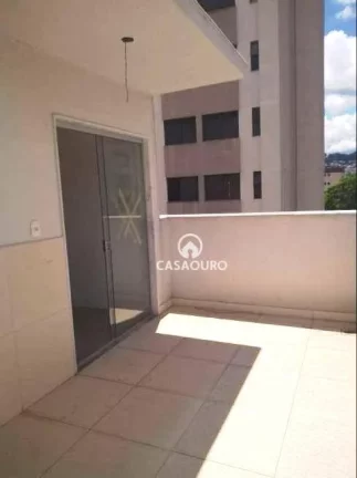 Imagem Cobertura à venda, 128 m² por R$ 895.000,00 - Santo Antônio - Belo Horizonte/MG