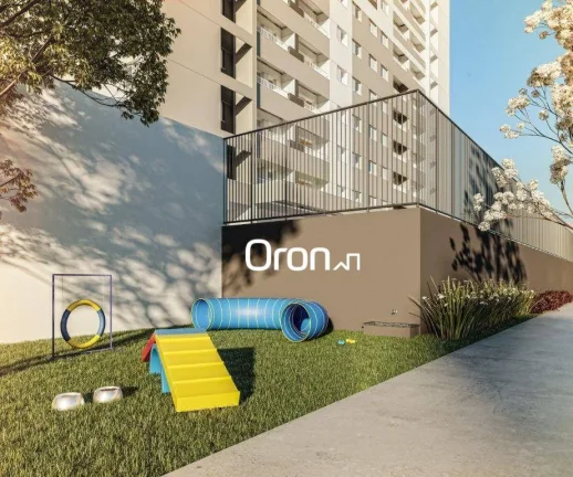Imagem Apartamento com 3 dormitórios à venda, 75 m² por R$ 477.000,00 - Setor Marechal Rondon - Goiânia/GO