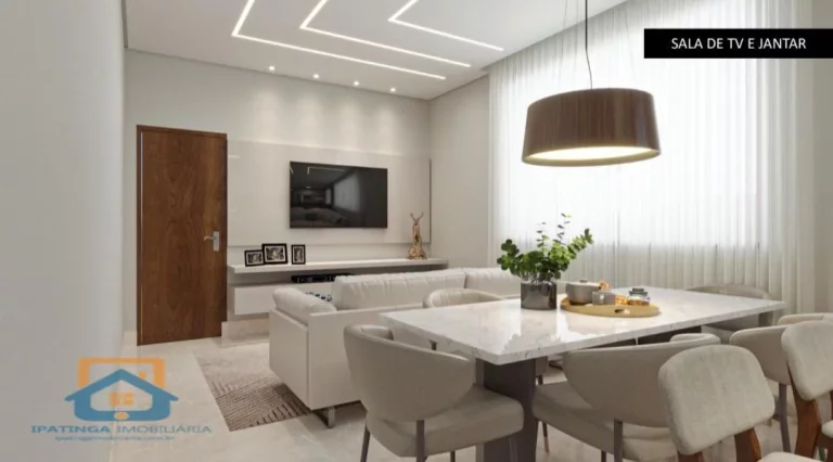 Imagem Apartamento de 2 quartos e 1 vaga de garagem no Residencial Bethania