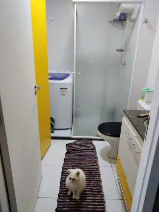 Imagem Apartamento com 1 Quarto à Venda, 33 m² em Jardim Santa Terezinha (Zona Leste) - São Paulo
