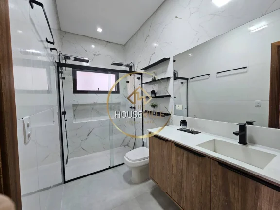 Imagem Casa Sobrado, 4 dormitórios (4 suítes), 4 vagas, Vivva, Vem Viver Jacareí.