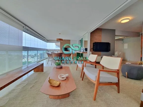 Imagem Apartamento Alto Padrão em Enseada, Guarujá/SP