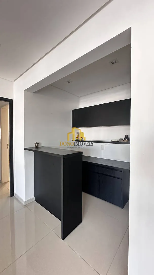 Imagem Apto 155 m² 3 suítes 3 vagas vista livre Cond Domo Life, Centro SBC