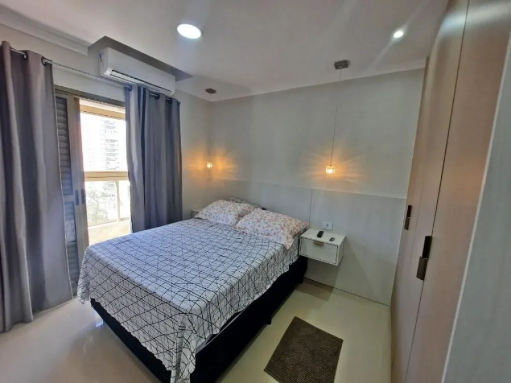 Imagem APARTAMENTO COM 76,00 m² - BOQUEIRÃO - PRAIA GRANDE SP