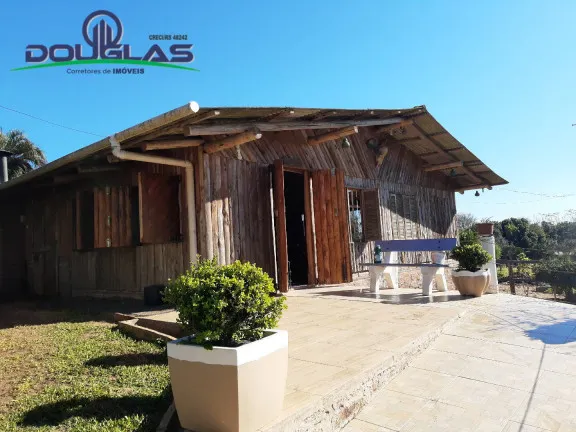 Imagem Casa com 3 Quartos à Venda, 200 m² em Águas Claras - Viamão
