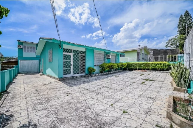 Imagem Casa em Condomínio para venda no bairro Santa Tereza em Porto Alegre