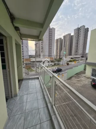 Imagem Aluguel de Apartamento Impecável no Jardim Saira, Sorocaba-SP: 1 quarto, 1 suíte, 1 banheiro, 1 vaga e 30m²!