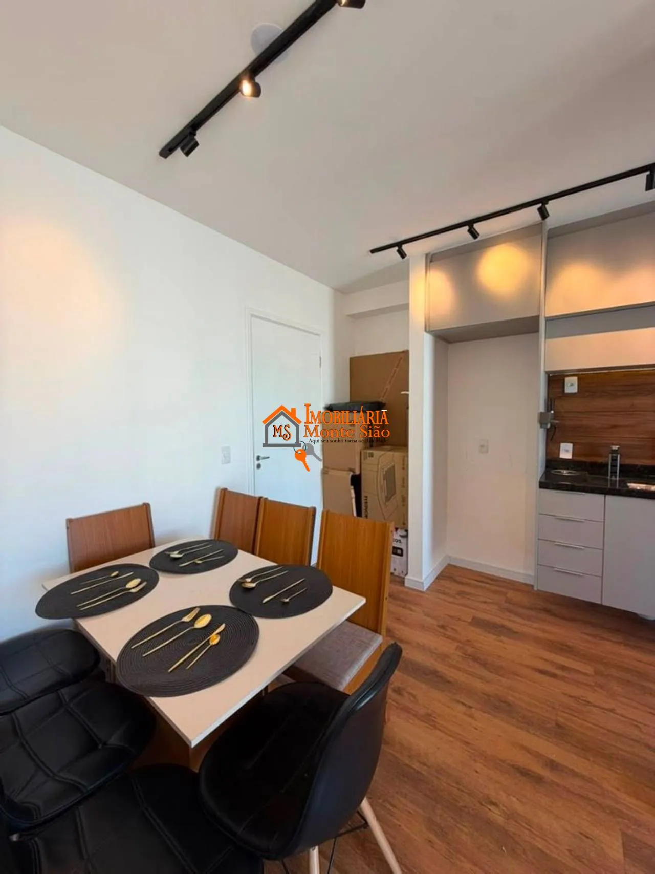 Imagem Apartamento com 2 dormitórios à venda, 42 m² por R$ 450.000,00 - Vila Itapegica - Guarulhos/SP