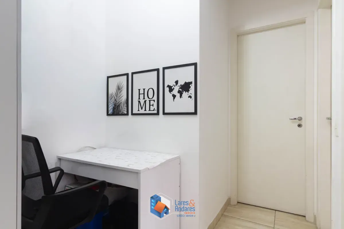 Imagem Apartamento para venda em Vila Anastácio com 2 quartos, sendo 1 suíte, 66m²