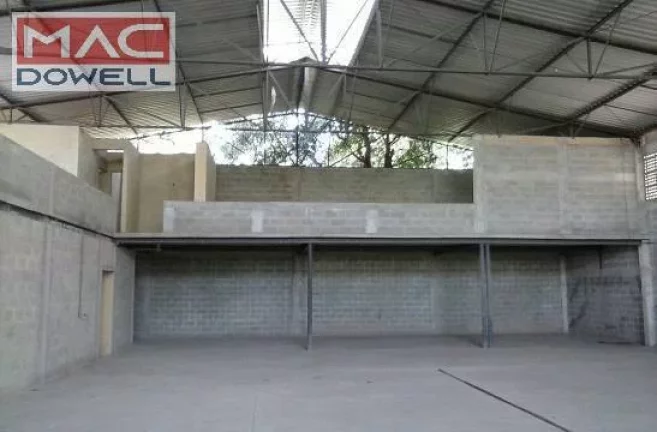 Imagem Galpão Comercial de 944,00 m² - A VENDA - Duque de Caxias/RJ