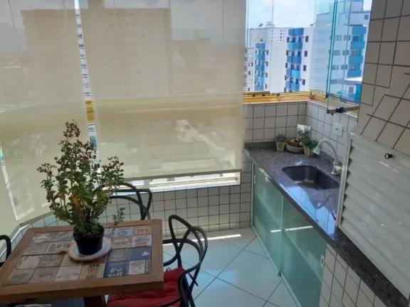 Imagem APARTAMENTO COM 57 m² - AVIAÇÃO - PRAIA GRANDE SP