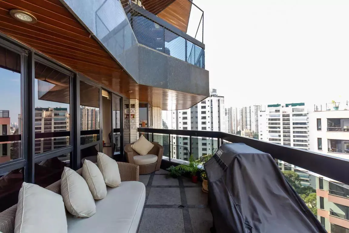 Imagem Apartamento para venda em Vila Andrade com 2 quartos, sendo 2 suítes, 304m2