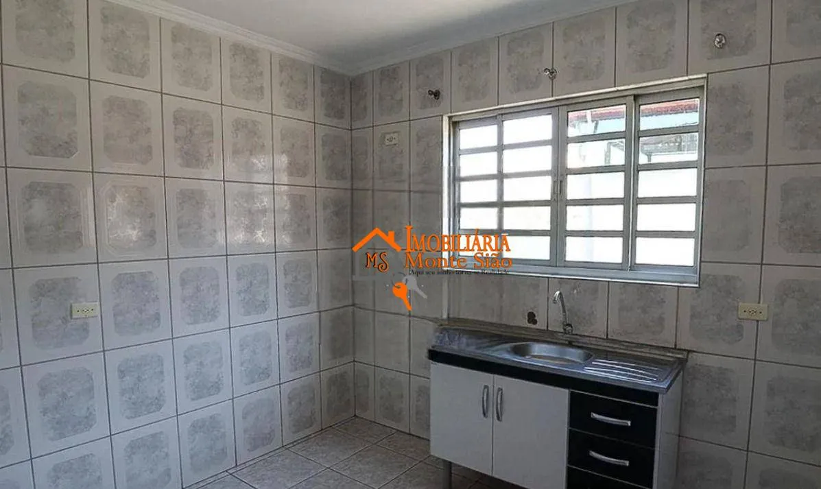 Imagem Sobrado com 3 dormitórios à venda, 140 m² por R$ 350.000,00 - Vila Rio - Guarulhos/SP