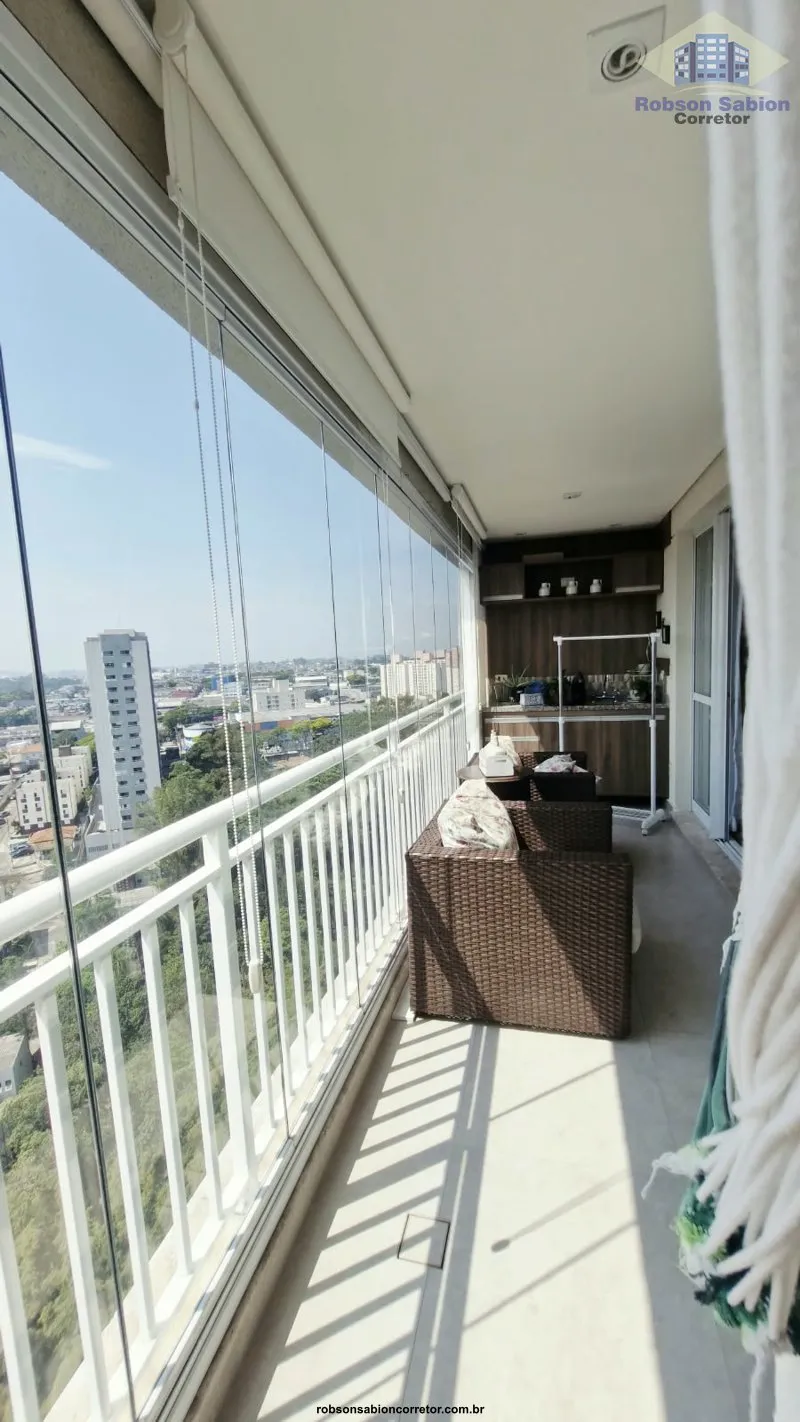 Imagem Apartamento mobiliado para venda em Diadema no bairro Centro