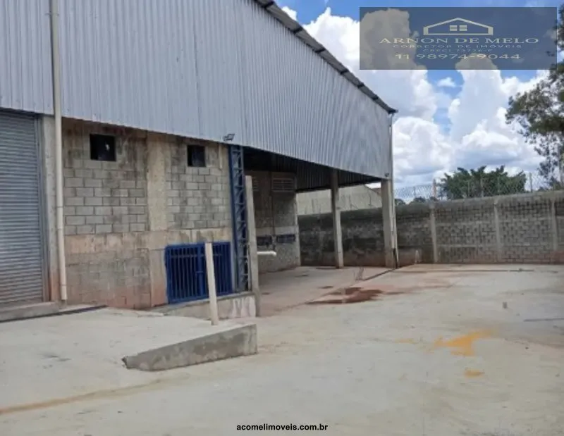 Imagem Galpões para venda em Barueri no bairro Tamboré