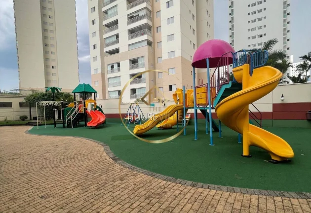 Imagem Apartamento, 3 Dormitórios ( 1 Suíte), 2 vagas, Mediterrâneo, 120m², Sjc.