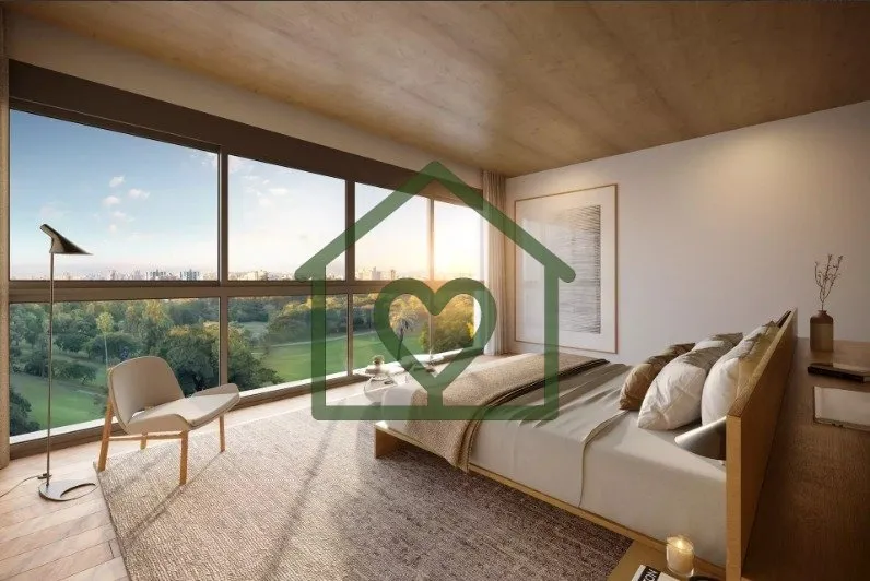 Imagem Viver de frente para o campo com exclusividade e sofisticação. Apresentamos um apartamento de 282,...