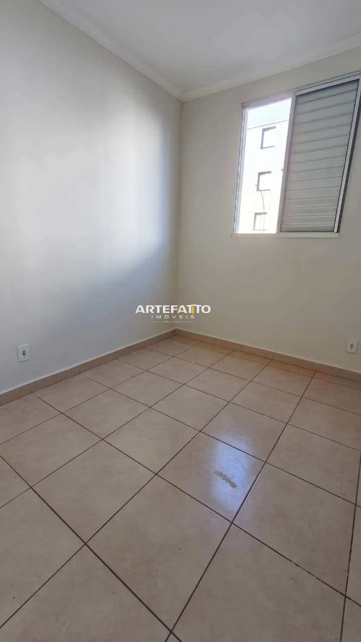 Imagem Apartamento à venda em Franca, Jardim Maria Rosa, com 2 quartos, 46m2