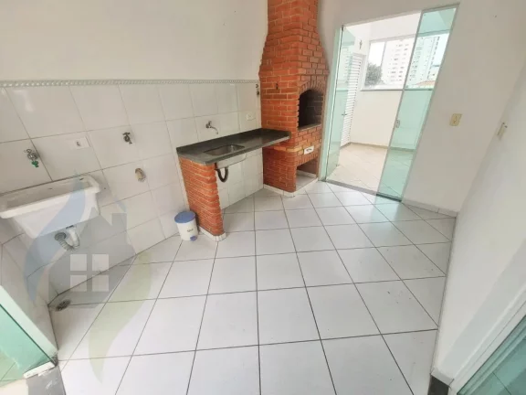 Imagem Cobertura, 3 dorms, 3 banheiros, 223 m², 4 vagas - Rudge Ramos - SBC/SP