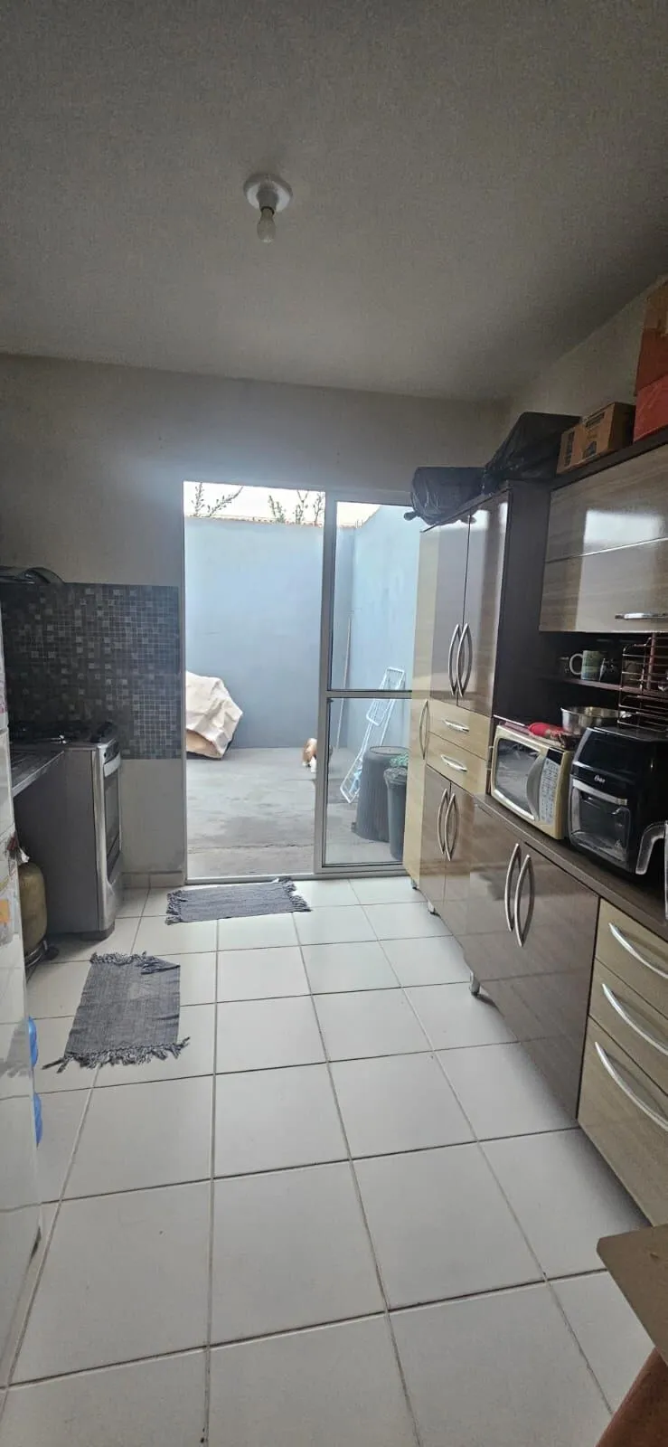 Imagem Casa 2 Quartos no Condomínio Rio Jangada Bairro Jardim Imperial