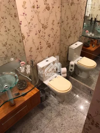 Imagem Apartamento com 4 dormitórios à venda, 260 m² por R$ 3.900.000,00 - Praia de Itaparica - Vila Velha/ES
