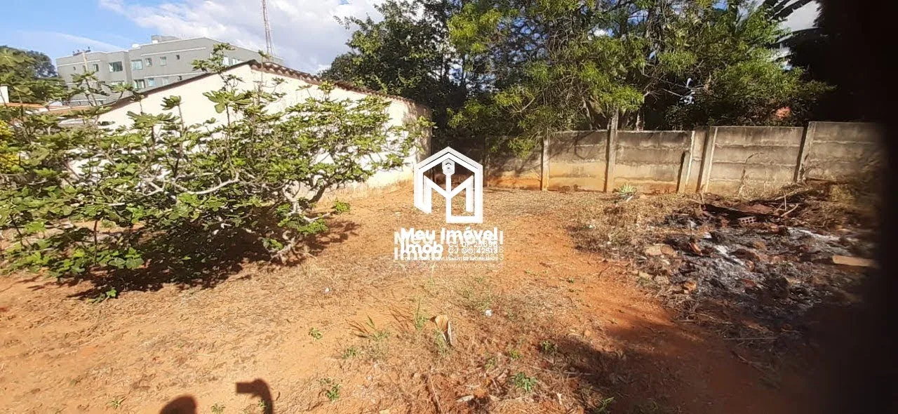 Imagem Lote Rua Coronel Luziânia 890m² Aceita Propostas Não Aceita Financiamento