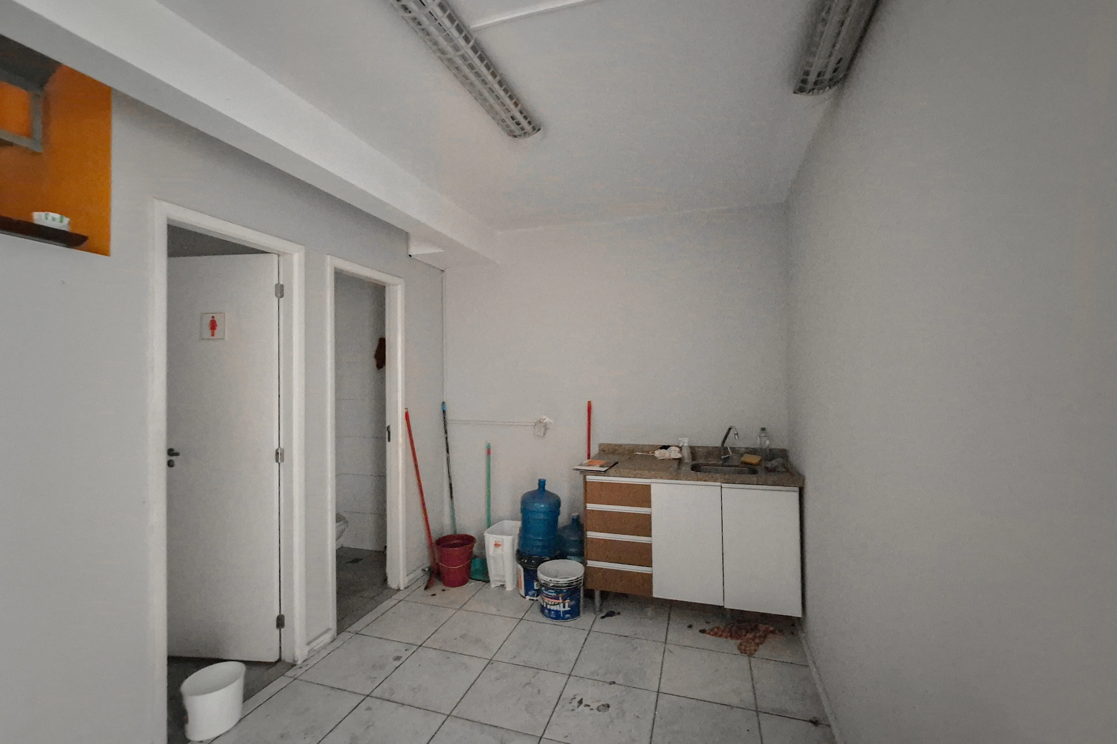 Imagem Loja de esquina para locação no Centro de Sorocaba | 85 m² com mezanino