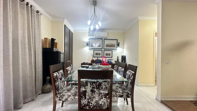 Imagem Apartamento com 3 dormitórios à venda, 165 m² por R$ 1.180.000,00 - Gonzaga - Santos/SP