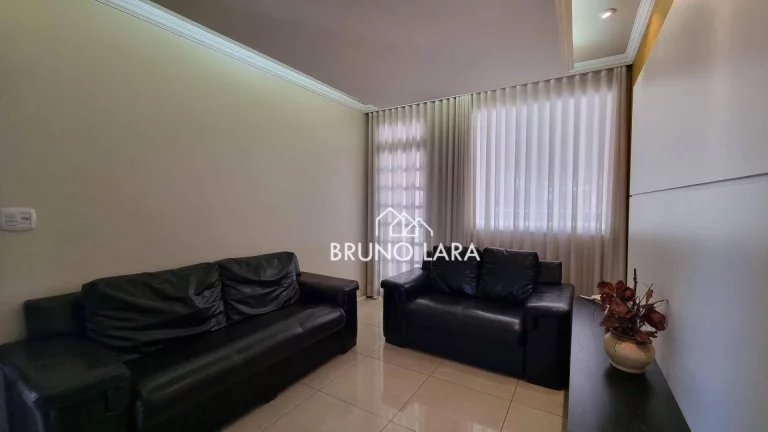 Imagem Casa disponível para locação residencial ou comercial no Bairro Itatiaiuçu – Igarapé/MG.