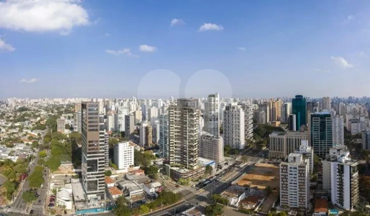 Imagem Apartamento com 2 Quartos à Venda, 104 m² em Indianópolis - São Paulo