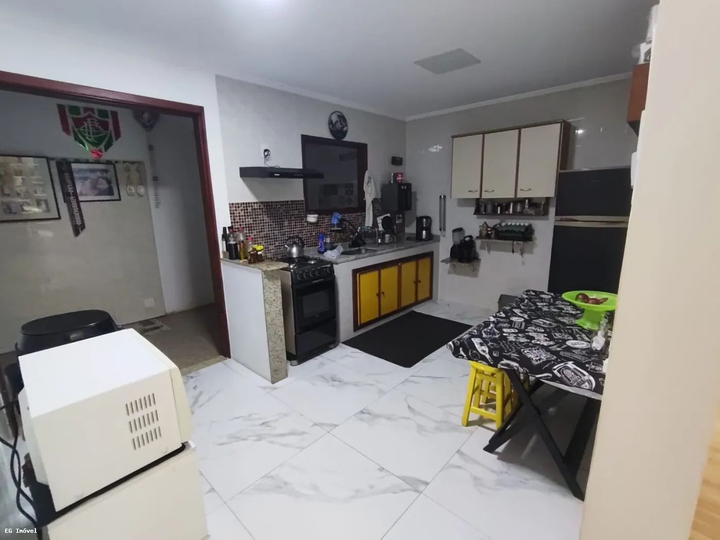 Imagem Casa em Condomínio para Locação em Saquarema, Itaúna, 3 dormitórios, 1 suíte, 2 banheiros, 1 vaga