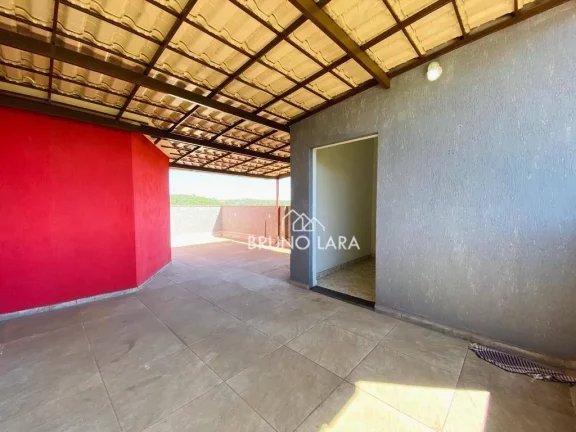 Imagem Apartamento com 2 dormitórios à venda, 110 m² por R$ 250.000,00 - Jardim das Roseiras - Igarapé/MG