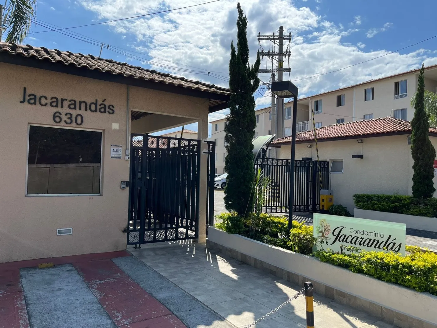 Imagem Apartamento à venda 2 Quartos, 1 Vaga, 44M², Jardim Jaraguá, Taubaté - SP | Condomínio Rossi Ideal Jacarandás