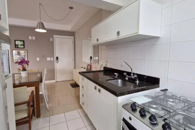 Imagem Venda Apartamento Brooklin 67m²: 1 Quarto, Porcelanato, Condomínio Thera Residence.