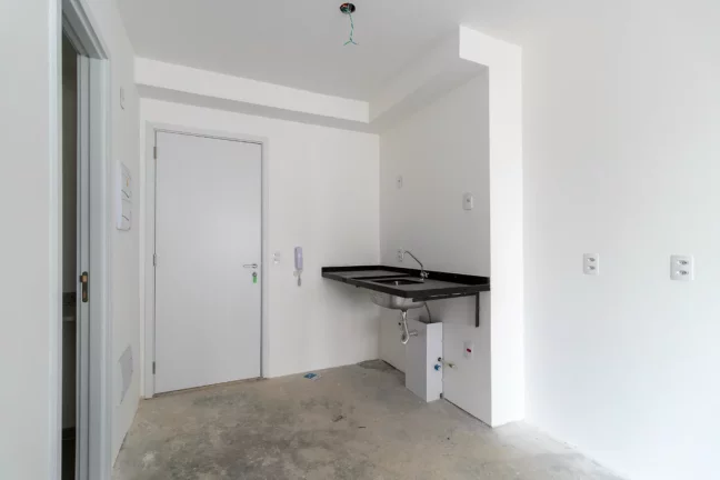 Imagem Apartamento à venda em São Paulo, Saúde, com 1 quarto, 34m2