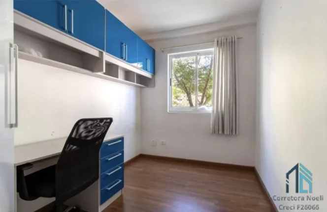 Imagem Apartamento 03 quartos c/suíte, duas quadras da Universidade Positivo, no Ecoville em Curitiba PR