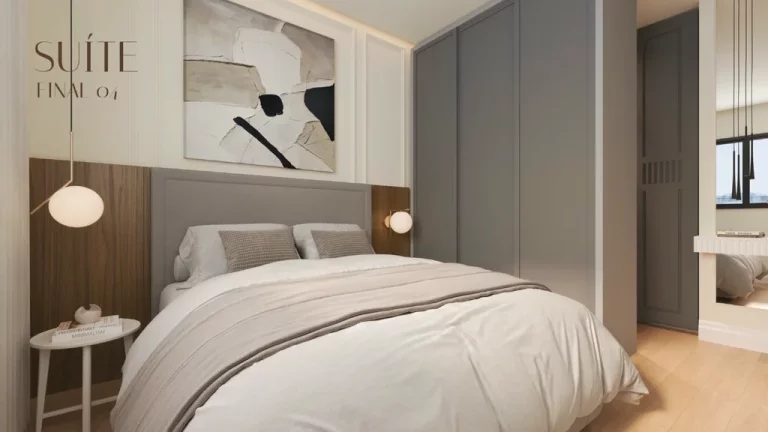 Imagem Apartamento à venda em Porto Belo, Perequê, com 2 quartos, 71,35m2