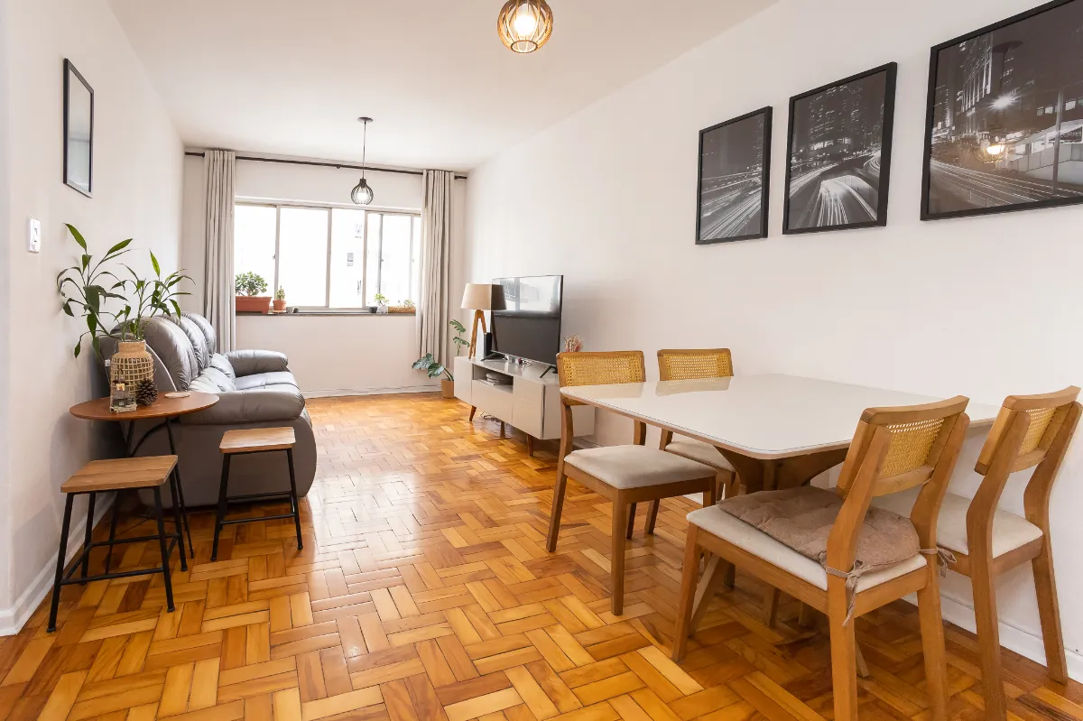Foto do imóvel Apartamento para venda em Bela Vista com 1 quarto, 53m2