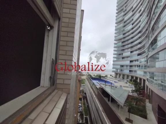 Imagem Excelente apartamento 2 dormitórios no bairro Pompéia em Santos por R$ 585.000,00