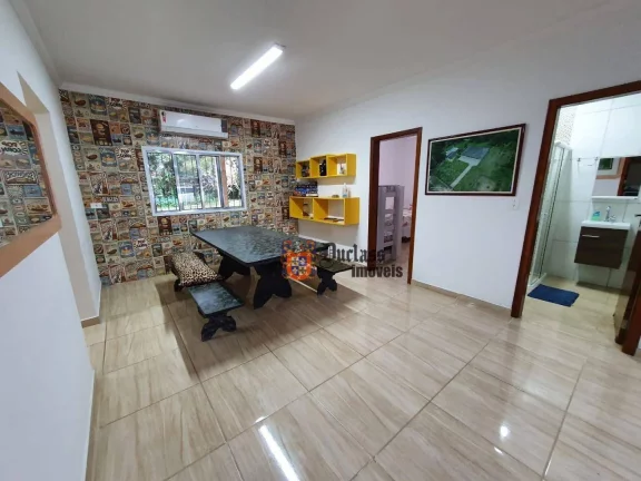 Imagem Chácara com 6 dormitórios à venda, 3000 m² por R$ 1.050.000 - São João - Bertioga/SP