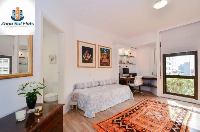Imagem Apartamento à Venda No Real Parque Com 3 Suítes e 3 Vagas - 1 Por Andar