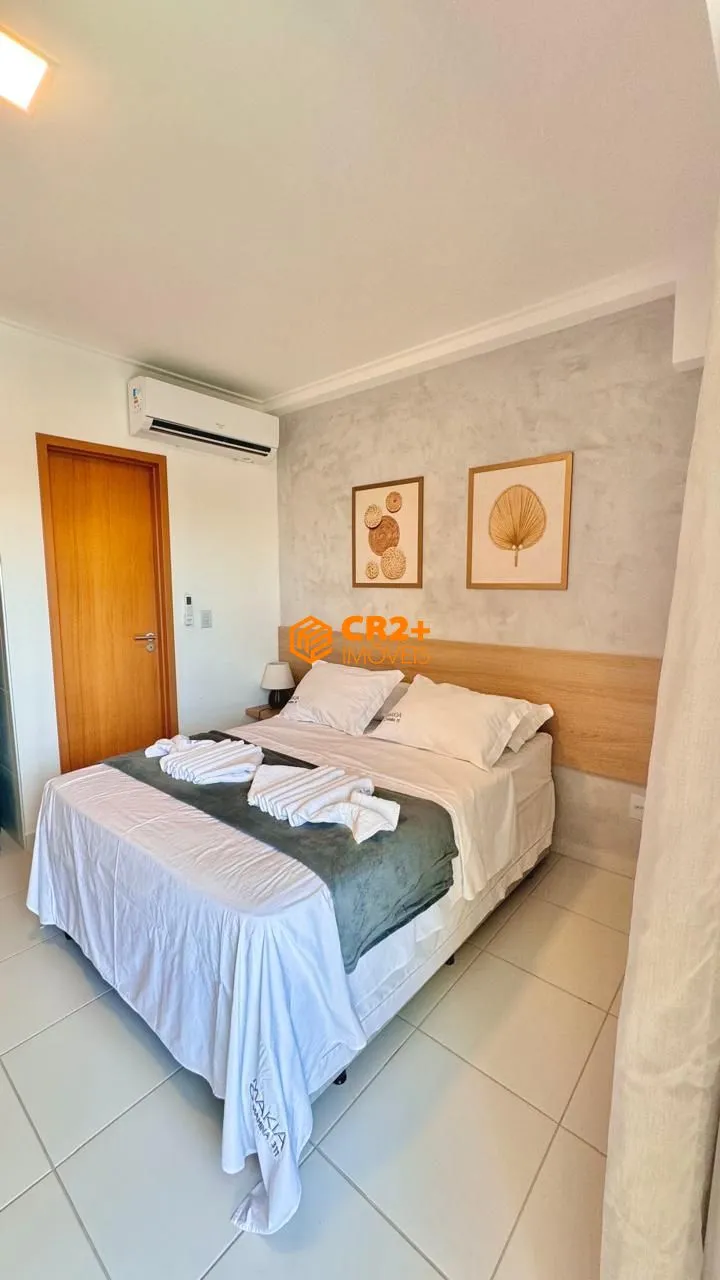 Imagem Vendo Apartamento em Muro Alto Mobiliado Makia Beach Experience.