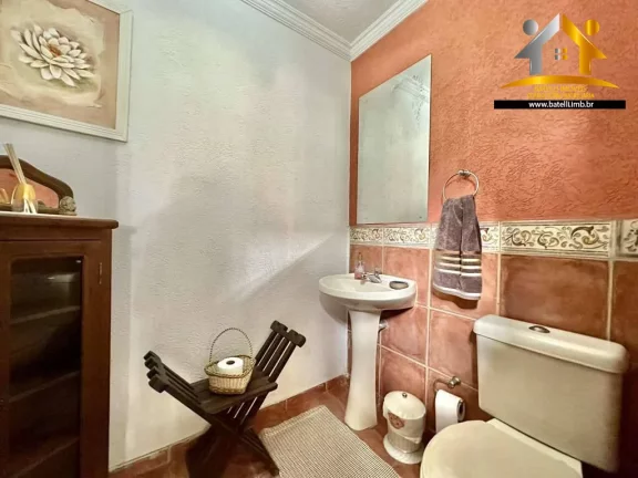 Imagem Casa à venda na Fazendinha (porteira fechada) em Carapicuíba - SP | Batelli Imóveis