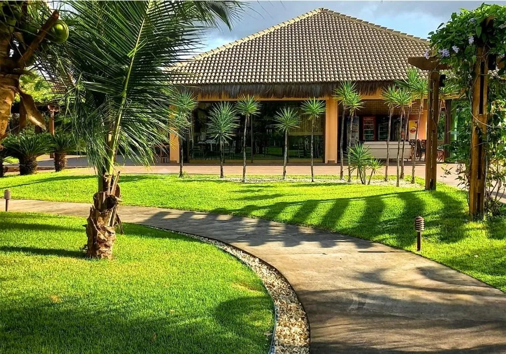Imagem Apartamento para Venda em Caucaia, Cumbuco, 1 dormitório, 1 banheiro, 1 vaga