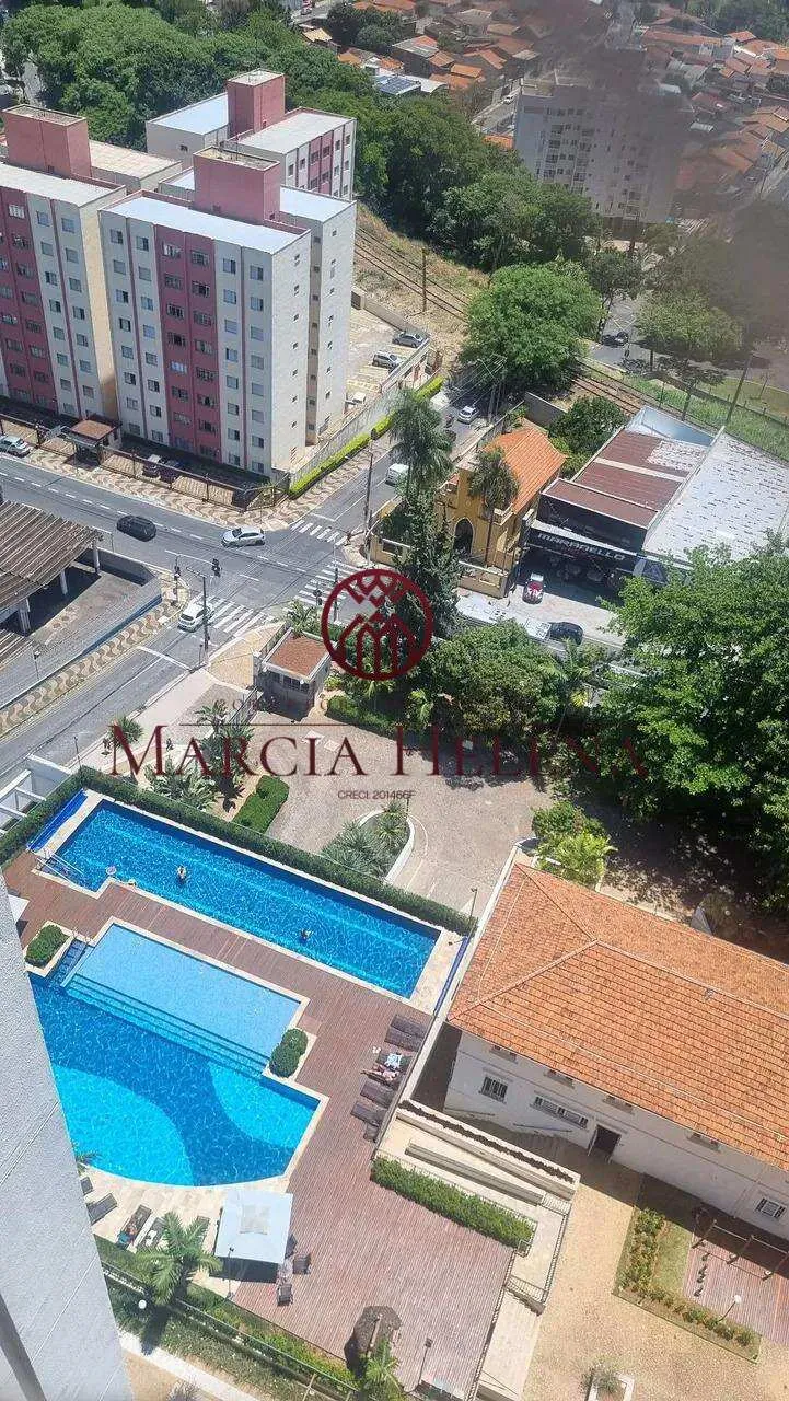 Imagem Apartamento à venda, no Pateo Abolição em Campinas, Ponte Preta, com 3 quartos, 80m2
